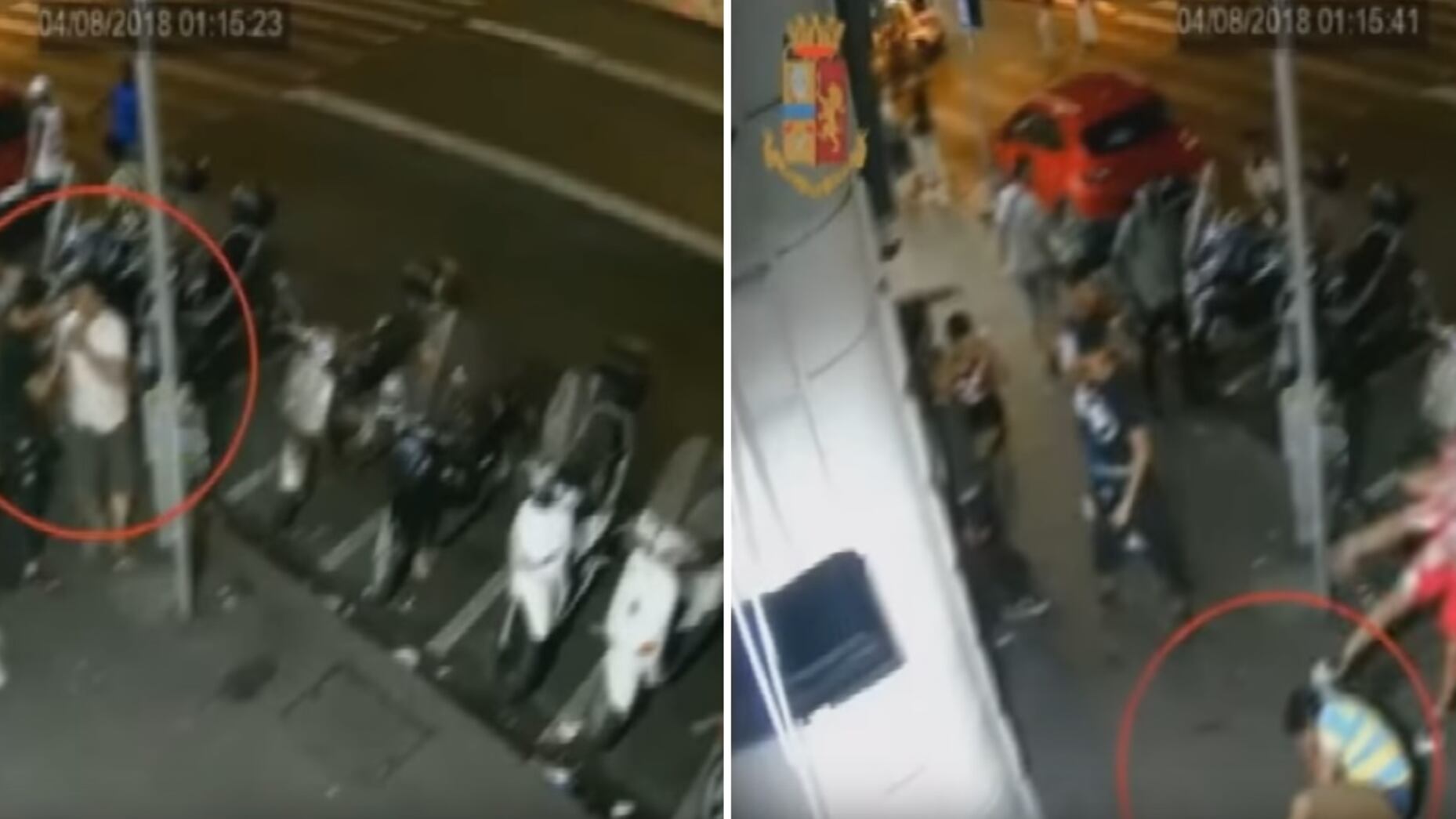 Giornalista aggredita a Termini da un gruppo di nordafricani