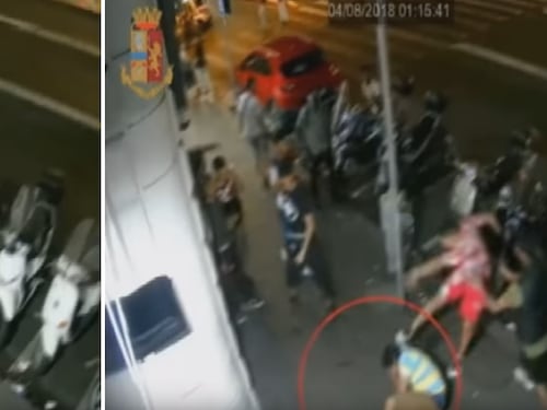 Calci e pugni per derubare i passanti: la furia dei nordafricani alla stazione Termini