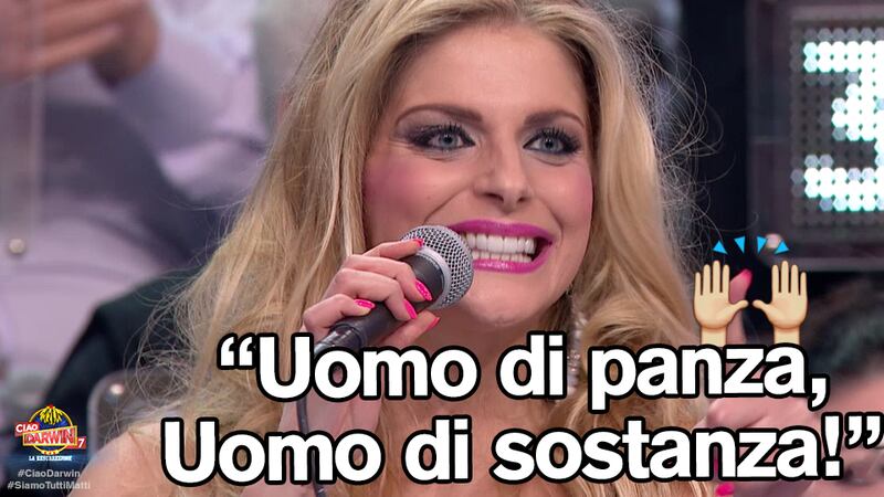 Ciao Darwin, i meme su Facebook 16