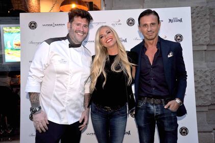 Federica Panicucci la Regina del “panino ignorante gourmet” 2