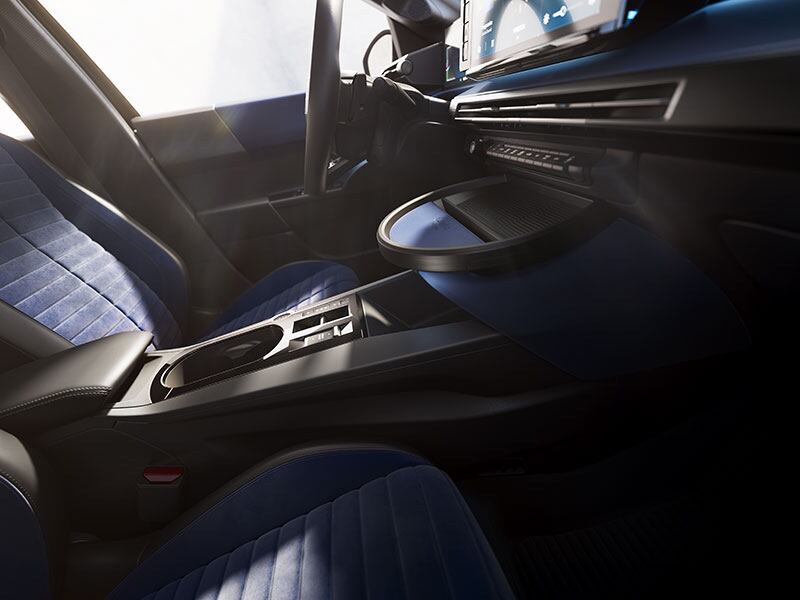 Nuova Lancia Ypsilon