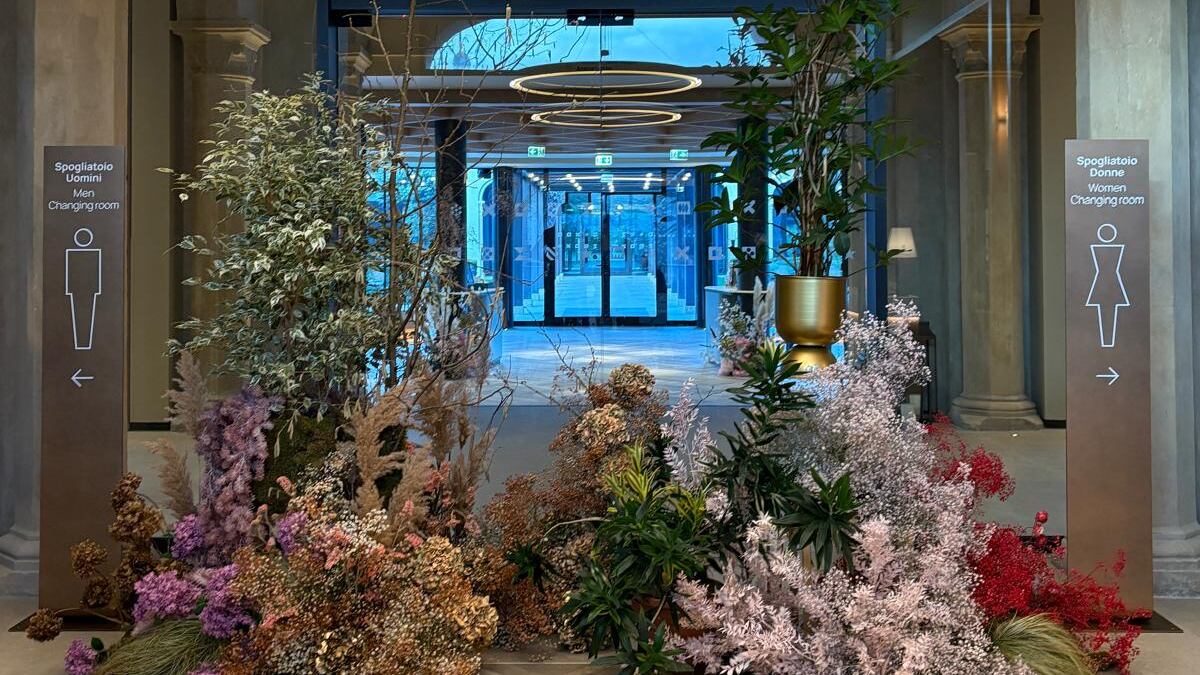 Primavera a Terme De Montel Milano