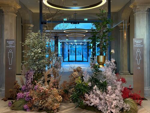 Primavera a Terme De Montel Milano