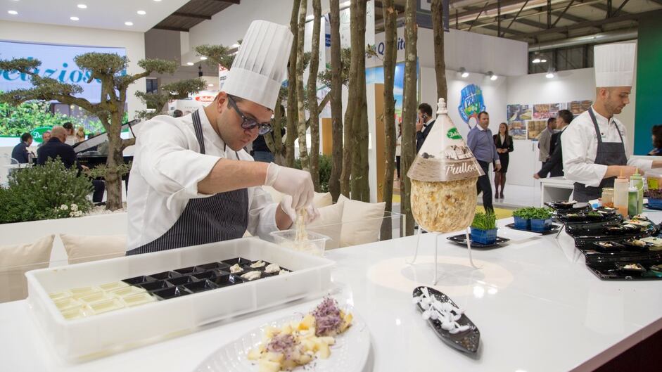 TuttoFood a Parigi per promuovere il grande evento 2019