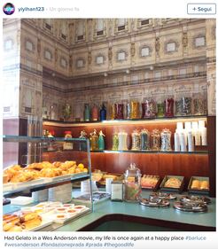 Il bar Luce di Milano 18