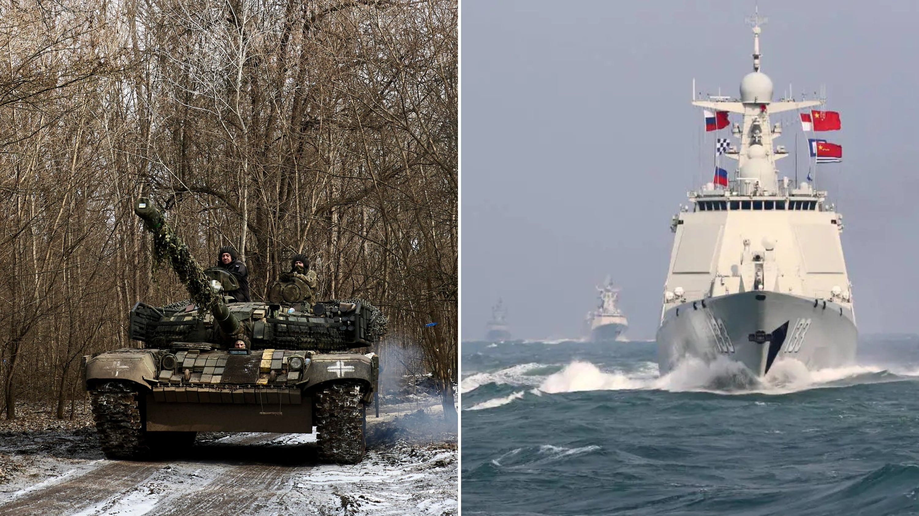 Dalla maskirovka russa alle mire su Taiwan: l'Occidente e la lezione ucraina per Taiwan