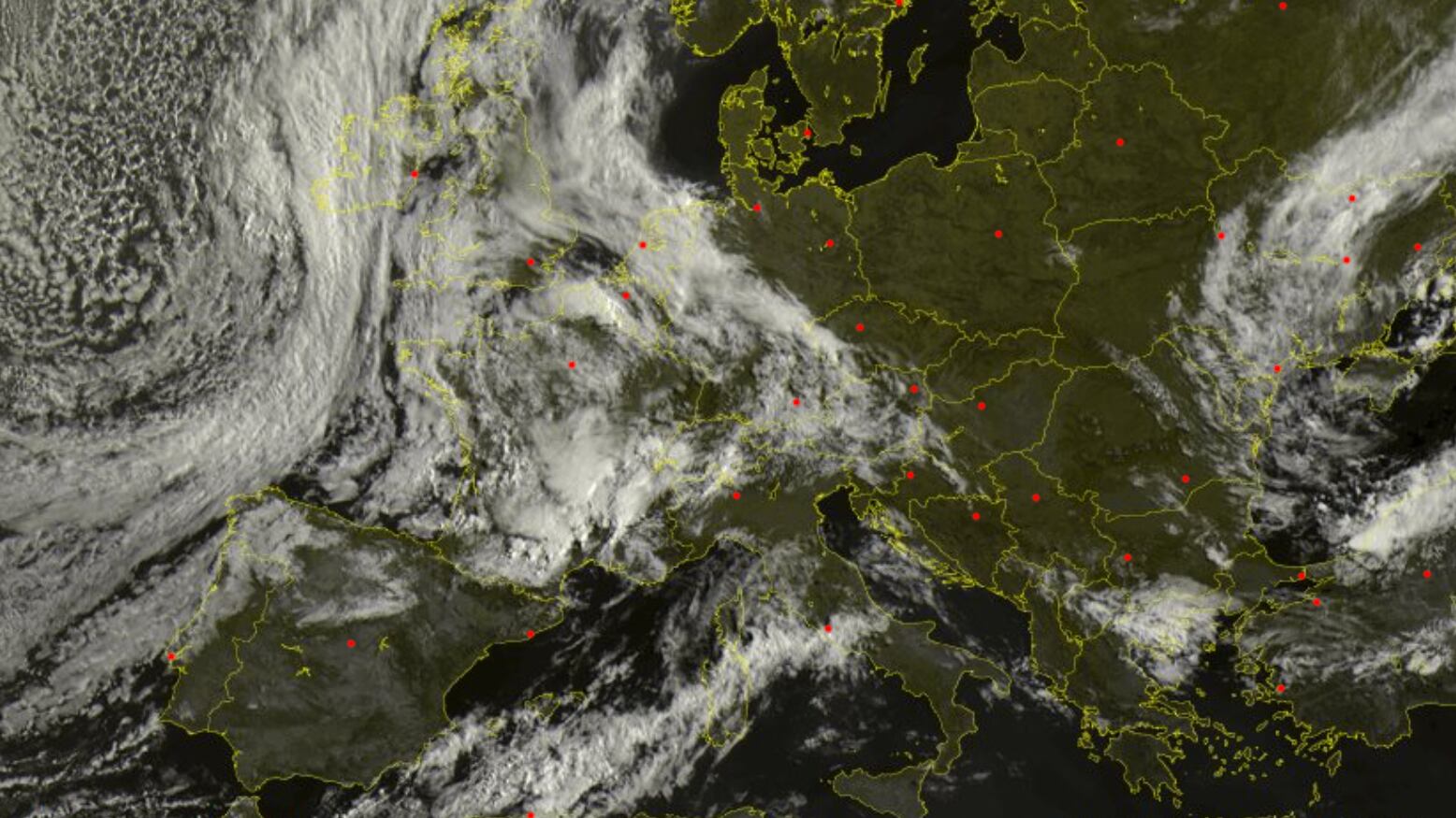 Caronte a 45°C: ecco il caldo record che ci aspetta nel week-end