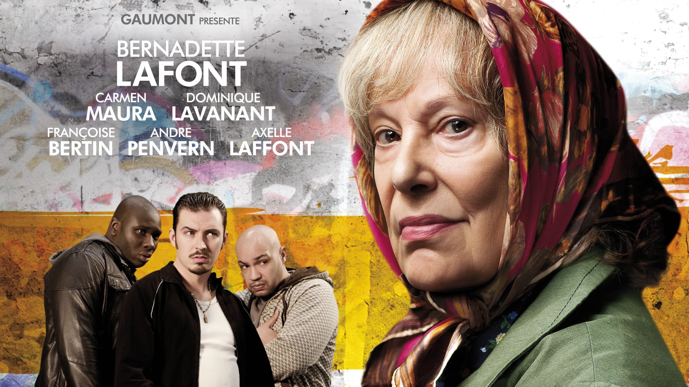 Il film del weekend: "Paulette"