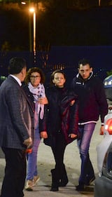La mamma di Loris lascia la Questura affranta 7