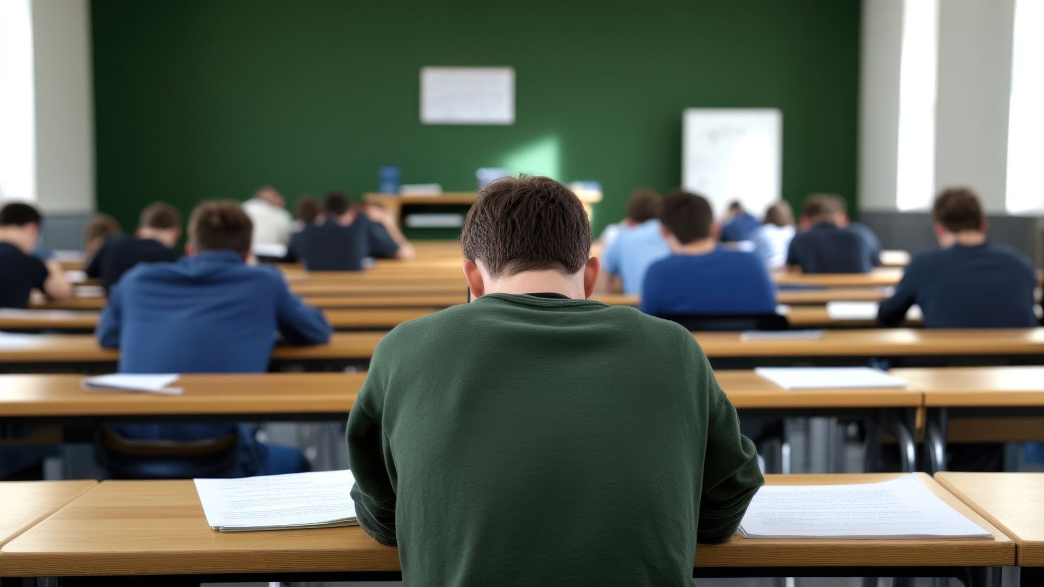 La scuola italiana inverte la rotta: 520mila ragazzi salvati dalla strada