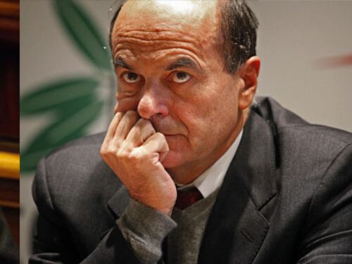 Bersani e Monti: patto di non belligeranza