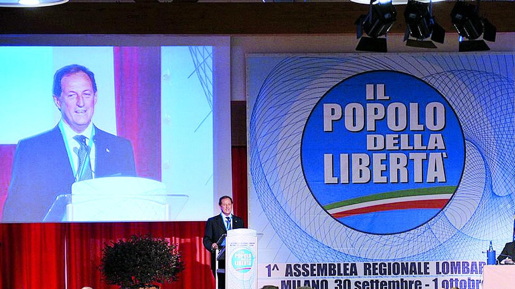 Prove d'intesa con la Lega dal Pirellone a Roma Ma Formigoni non ci sta Hanno detto
