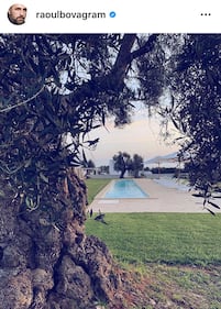 Raul Bova fa acquisti in Puglia: compra una masseria con tanto di ulivi e piscina 3