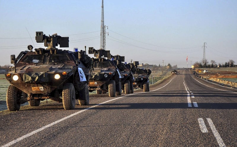 Evacuata la tomba di Suleyman in Siria 6