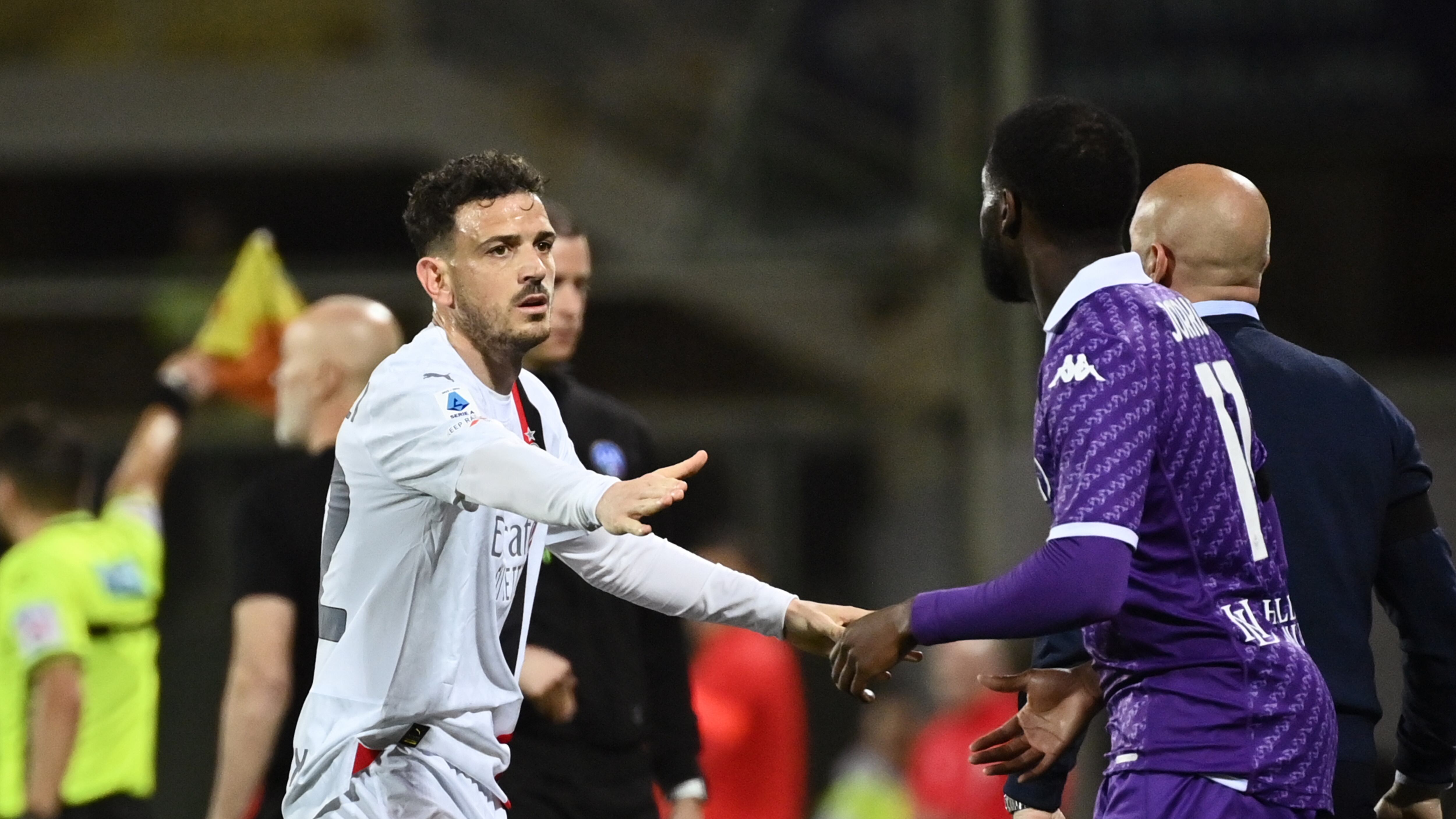 La lezione di Florenzi tra razzisti e maleducati