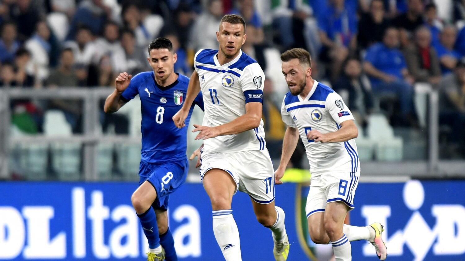 Dzeko all’Inter? Adesso c’è anche l’indizio social