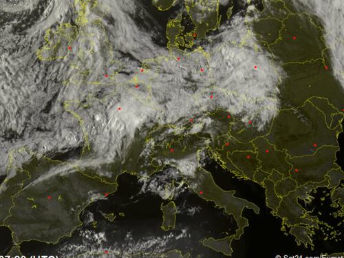 Meteo, tra alta pressione e temporali spunta la proiezione per agosto