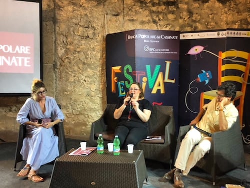 Festival delle Storie: ed è subito magia