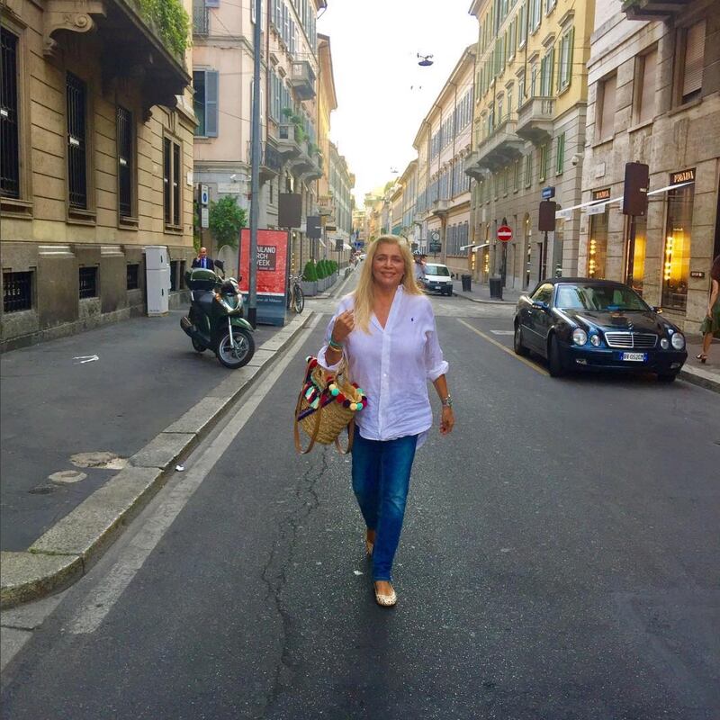Paolo Limiti, Justine Mattera e Mara Venier: foto 13