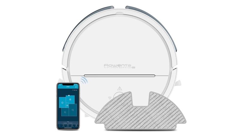 Robot lavapavimenti