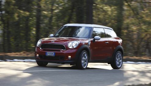 MINI Paceman 14
