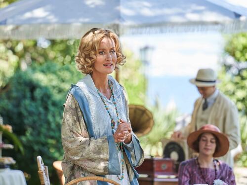 L'Italia degli anni '20 con Hotel Portofino. La serie inglese arriva su Rai Uno