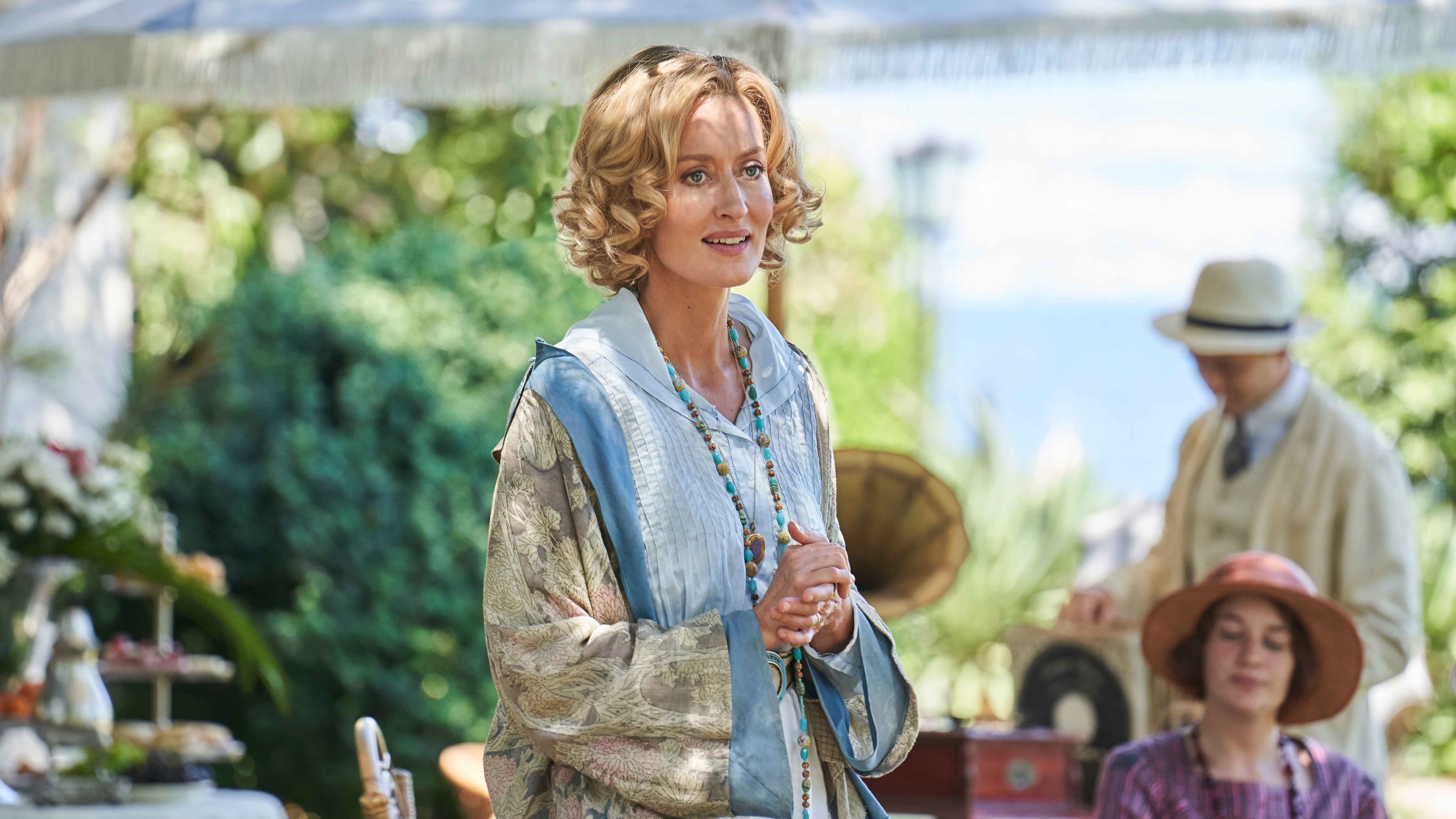 L'Italia degli anni '20 con Hotel Portofino. La serie inglese arriva su Rai Uno