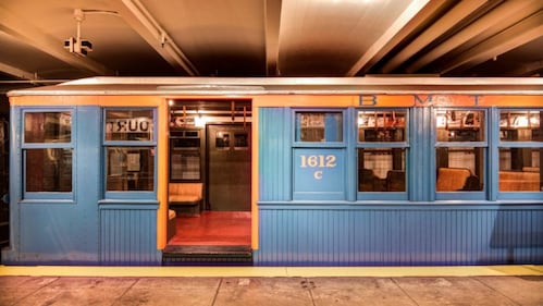 La metrò di New York, come era un secolo fa 1