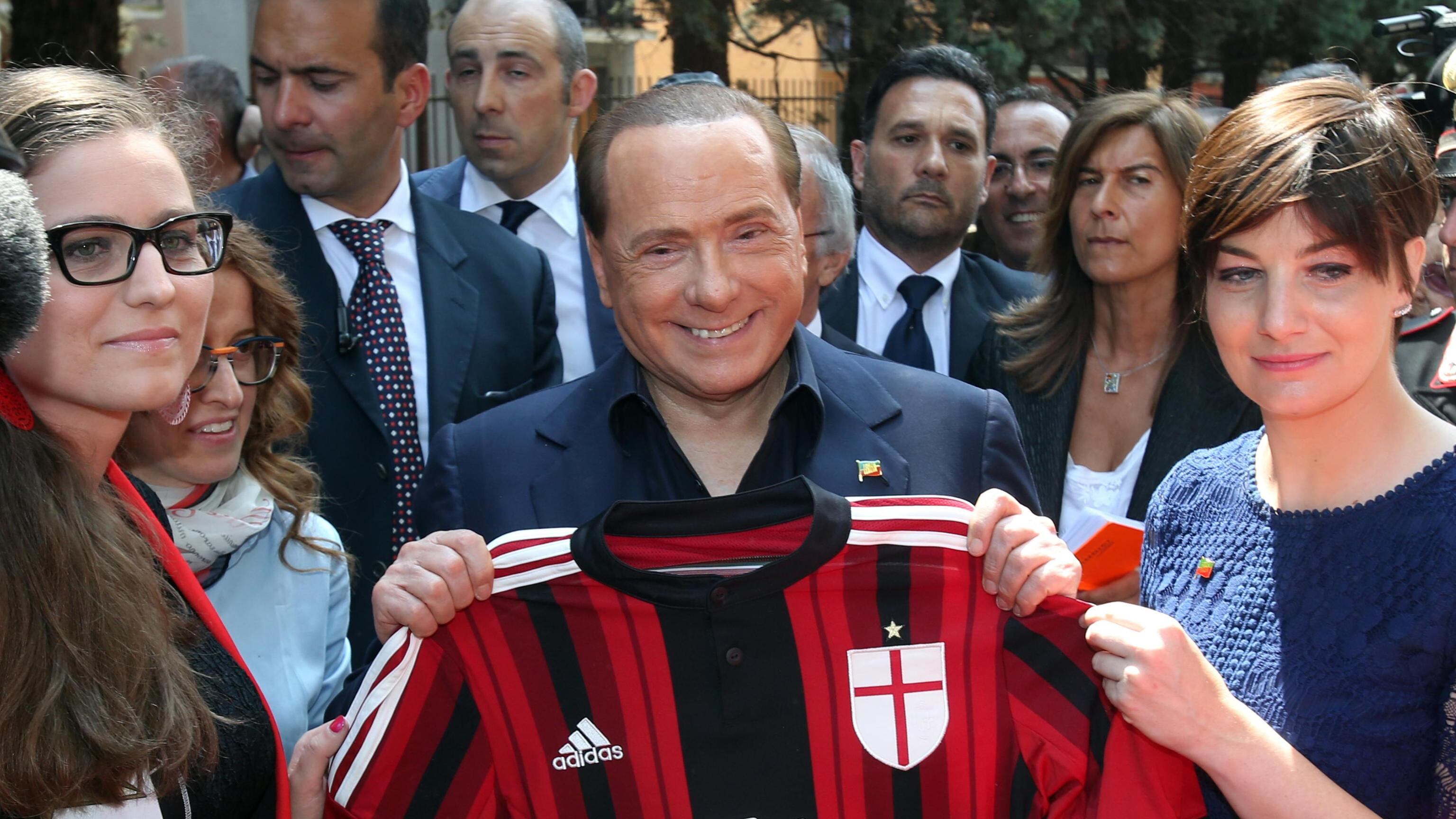 Milan, Berlusconi: "Trattativa coi cinesi? Non so se concludiamo"