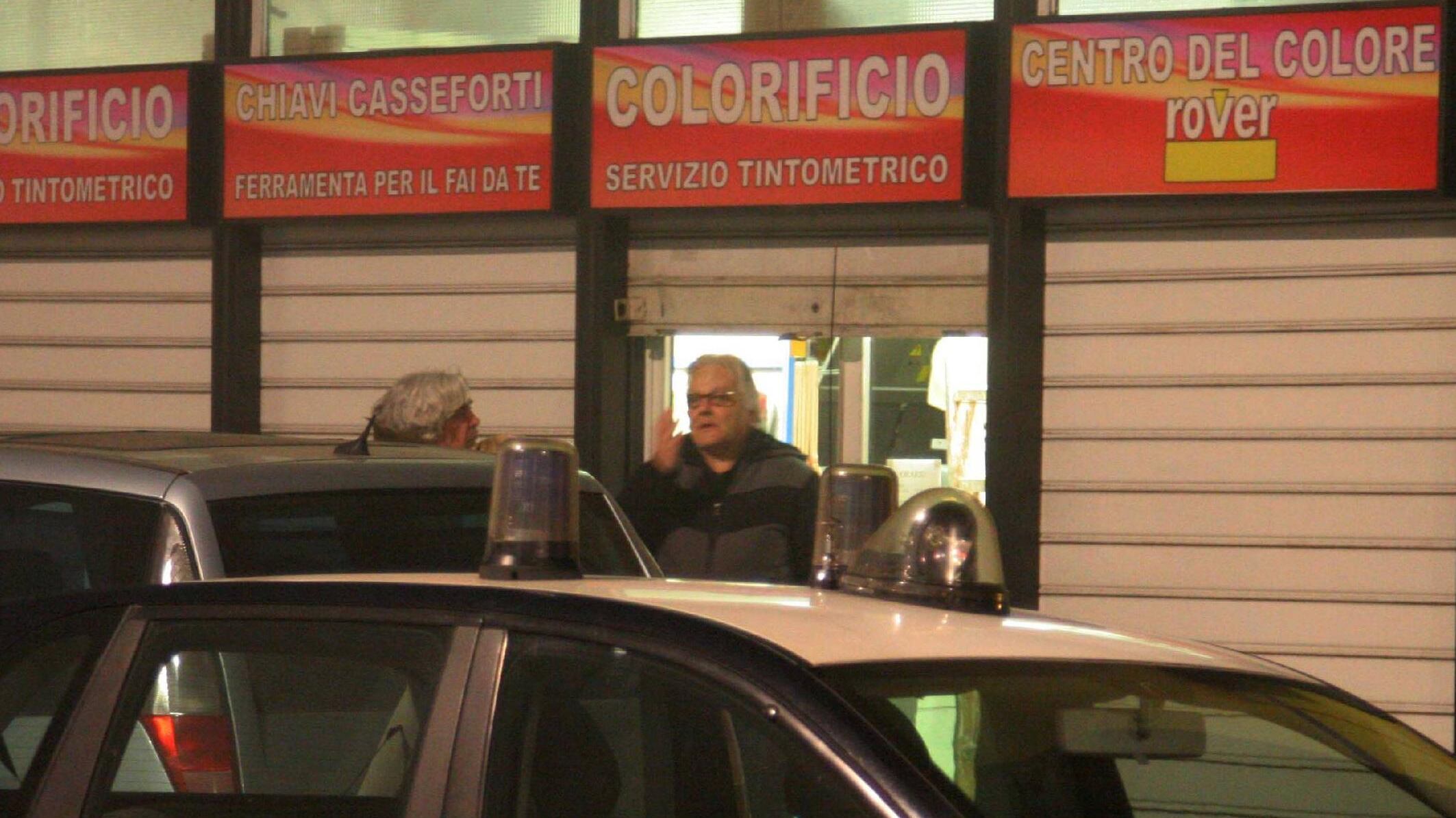 La resa del venditore che non aveva più soldi per pagare i fornitori