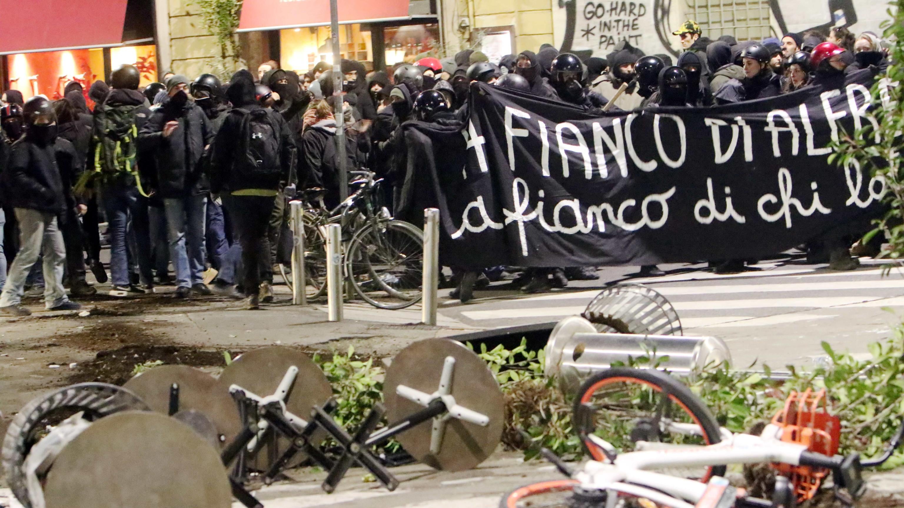 "Inizia la lotta". Il vademecum degli anarchici per preparare gli attacchi