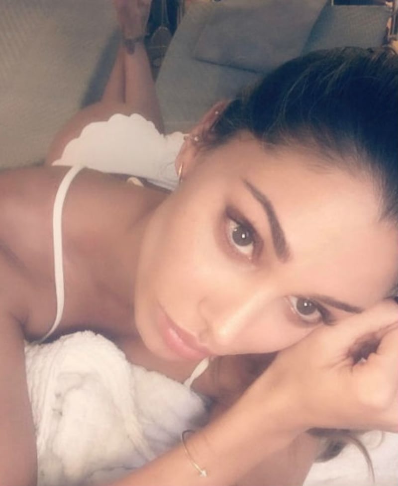 Belen Rodriguez, le immagini più sexy 12