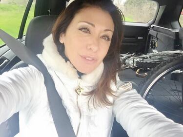 Sabrina Salerno: selfie bollenti alla conquista di Ibiza 30