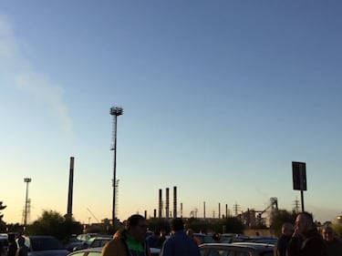 Arcelor corre ai ripari: stop allo spegnimento. Sì al summit col premier