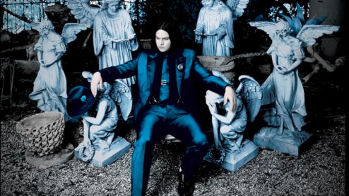 All'antica e in vinile Così Jack White dà la scossa al rock