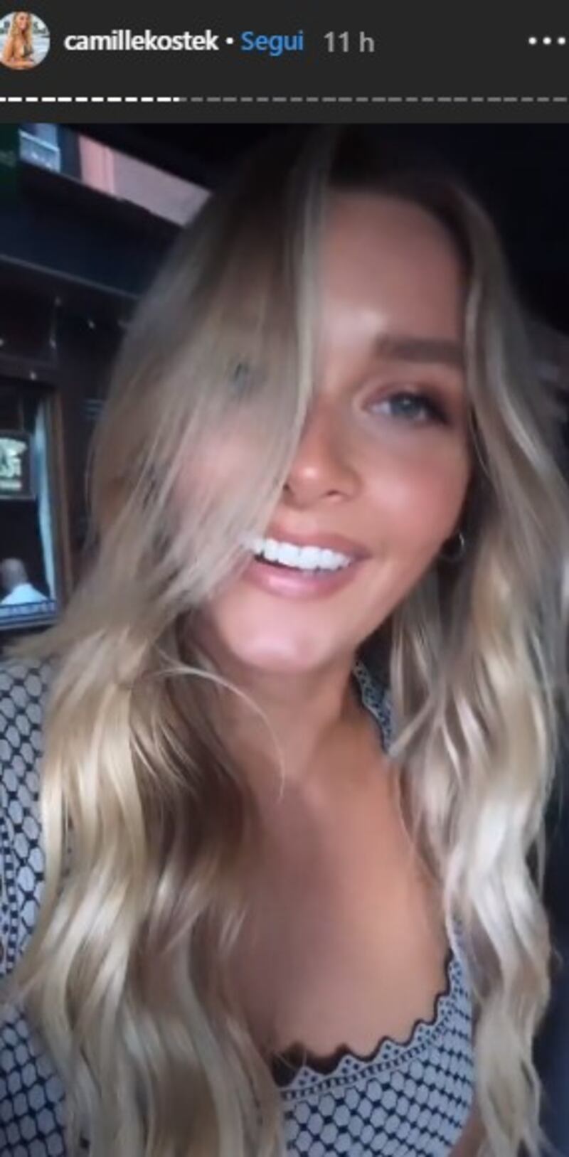 Camille Kostek, le foto più sensuali 10