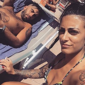 Martina Alessi è l'arma segreta di Gonzalo Rodriguez 6