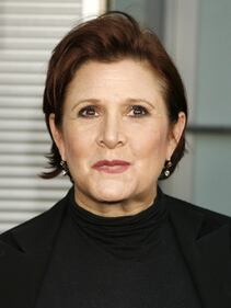 Carrie Fisher, le foto 13