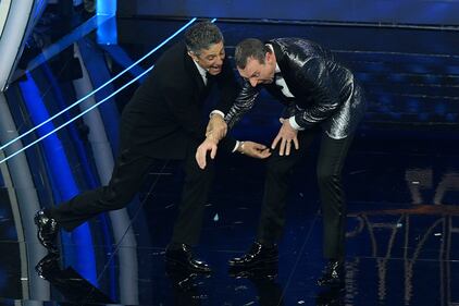 La prima serata del Festival di Sanremo  4