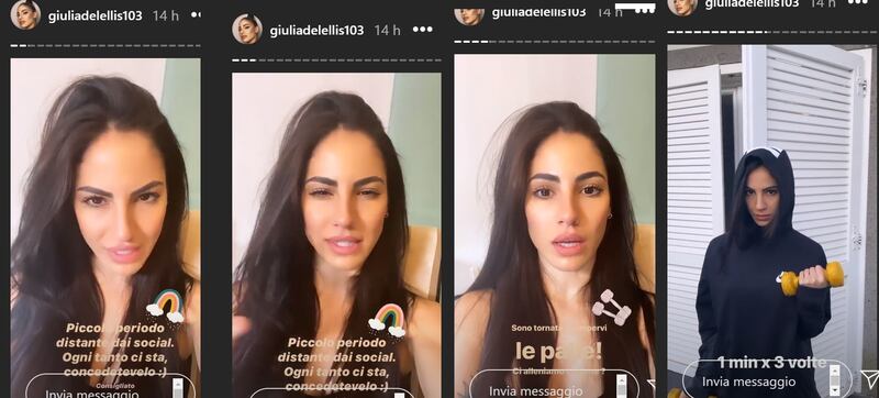 Giulia De Lellis