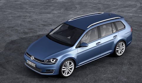 Nuova Golf Variant 2