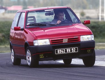 Fiat Uno "Tipino", guarda la gallery 10