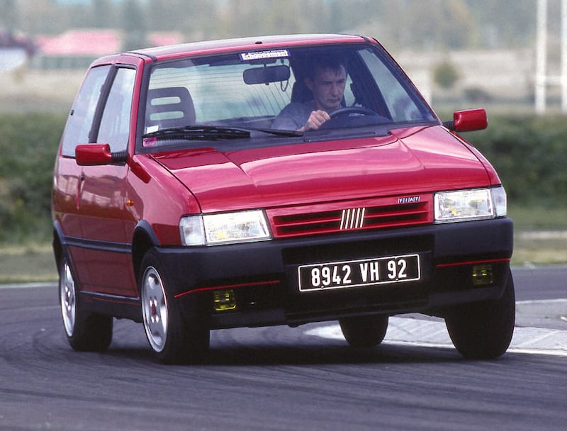 Fiat Uno "Tipino", guarda la gallery 10