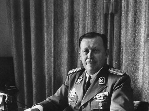 Paraguay, trovati resti umani nella residenza estiva dell'ex dittatore Stroessner
