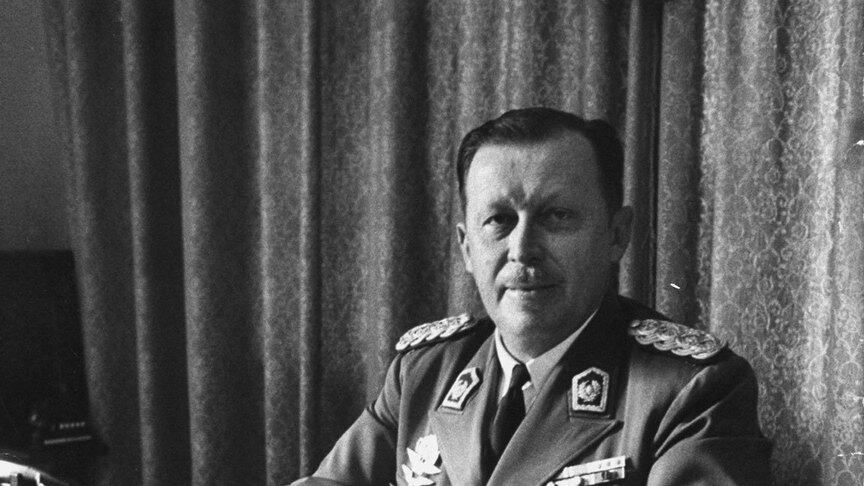 Paraguay, trovati resti umani nella residenza estiva dell'ex dittatore Stroessner