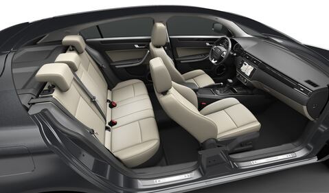 Qoros GQ3, la cinese che attacca l'Europa 1