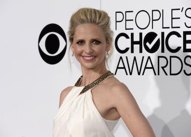 Sarah Michelle Gellar, 12 anni dopo la fine di Buffy 11