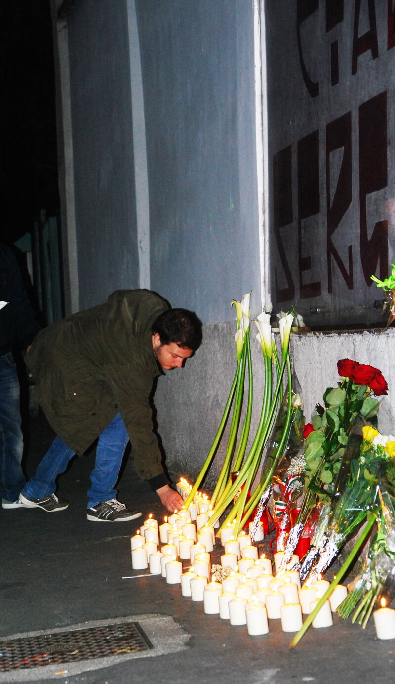 Commemorazione Sergio Ramelli 10