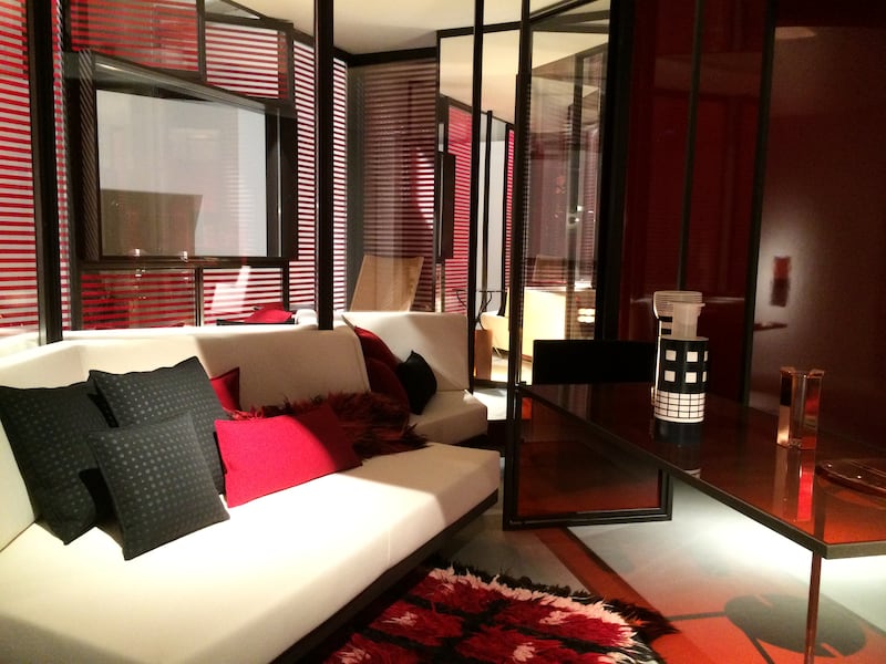 Le stanze del design 5