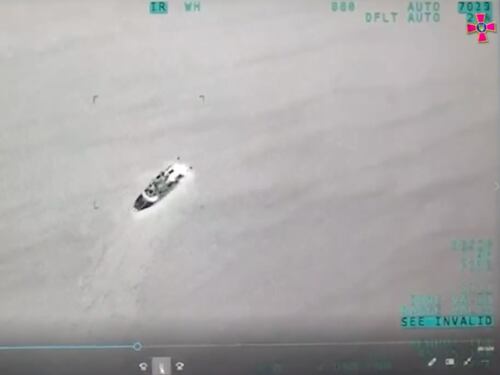 Battaglia all'Isola dei Serpenti: abbattute due motovedette Raptor
